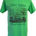 Ducks on Taylor Creek Tee, Green